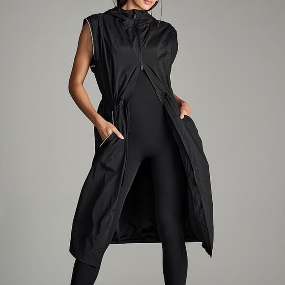 Victoria’s Secret VSX Power Parachute Trench L - Picture 11 of 12